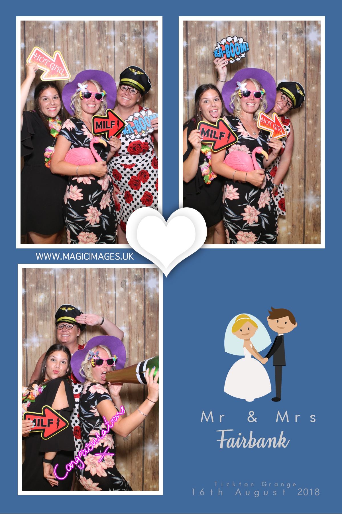 Mr & Mrs Fairbank | View more photos from the event at gallery.magicimages.uk/u/MagicImages/Mr-Mrs-Fairbank